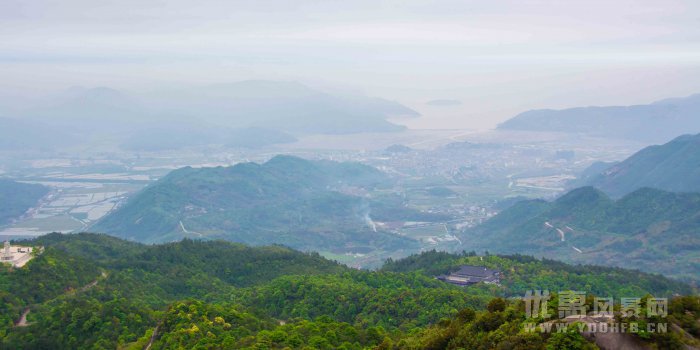 杭州-太姥山+嵛山岛+霞浦滩涂+泰顺氡温泉6日游