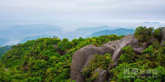 杭州-太姥山+嵛山岛+霞浦滩涂+泰顺氡温泉6日游