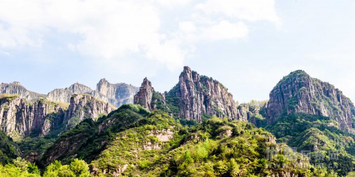 上海-河南郑州+陈家沟+郭亮村+云台山+潭瀑峡旅游