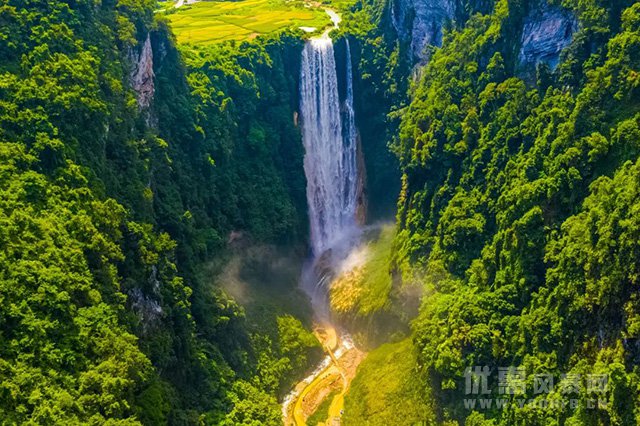 优惠网分享广西边陲小城——靖西旅游