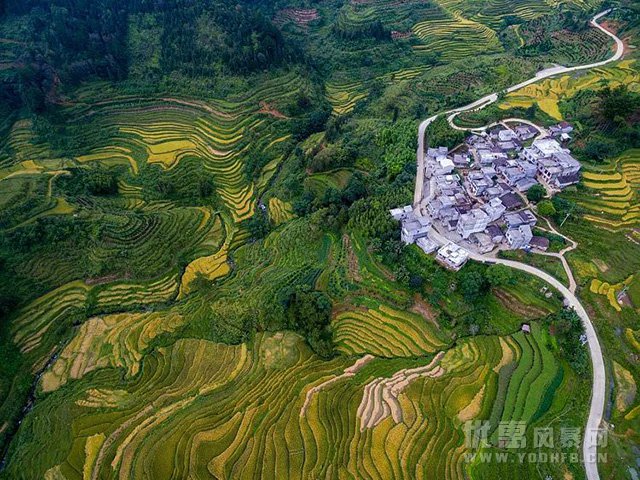 优惠网分享广西边陲小城——靖西旅游