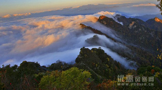 优惠网分享2020武当山旅游优惠活动福利