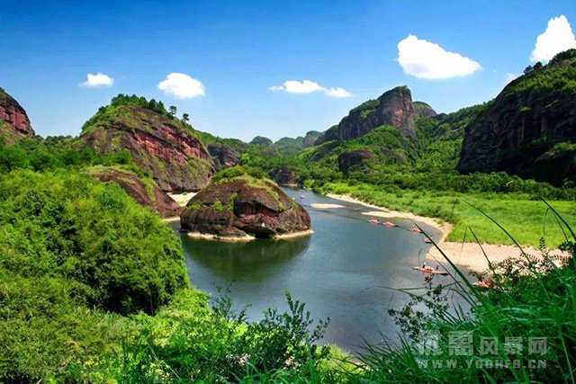 鹰潭面向杭州游客发布暑期优惠活动福利