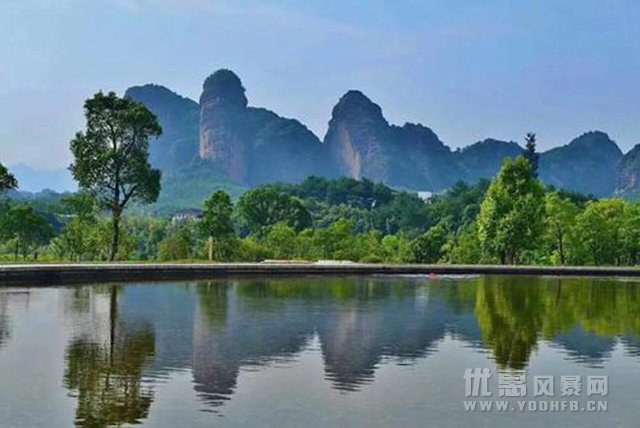 鹰潭面向杭州游客发布暑期优惠活动福利