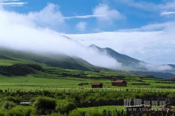 冬游甘孜 热雪沸腾 醉美道孚 专属旅游优惠活动福利