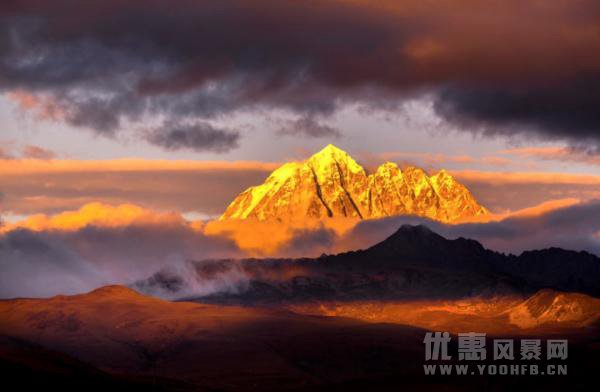 冬游甘孜 热雪沸腾 醉美道孚 专属旅游优惠活动福利