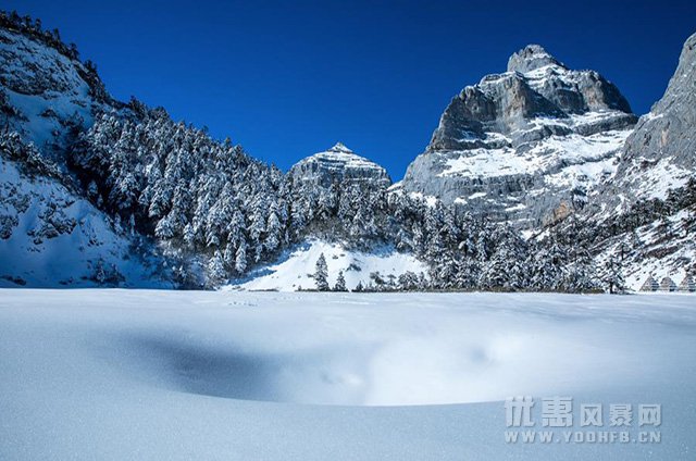 香格里拉旅游优惠活动 冬游香格里拉 百万优惠大放送